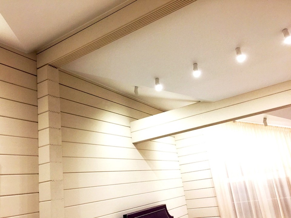 Заказать тканевый потолок в г. Полесск