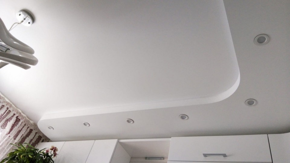 Заказать тканевый потолок descor в г. Полесск