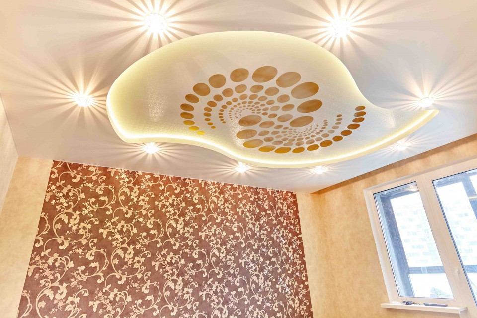 Заказать резные потолки apply в г. Полесск